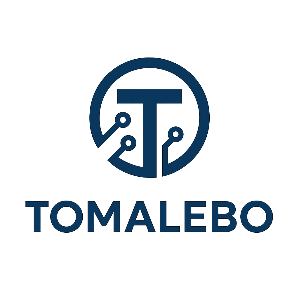 Logo Tomalebo