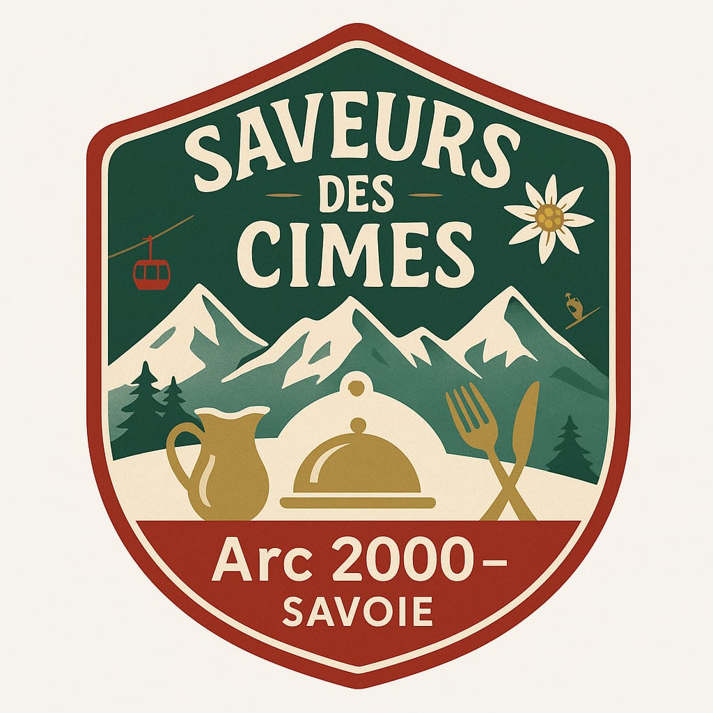 Logo Saveur des Cimes